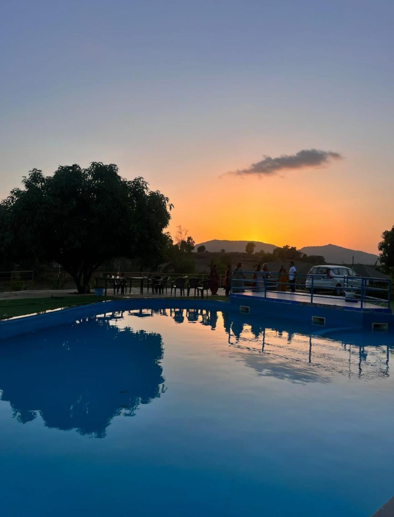 Amigos Lake Resort-Igatpuri, Maharashtra ภายนอก รูปภาพ