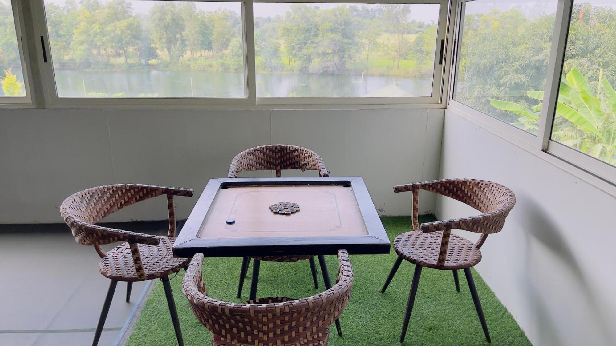 Amigos Lake Resort-Igatpuri, Maharashtra ภายนอก รูปภาพ