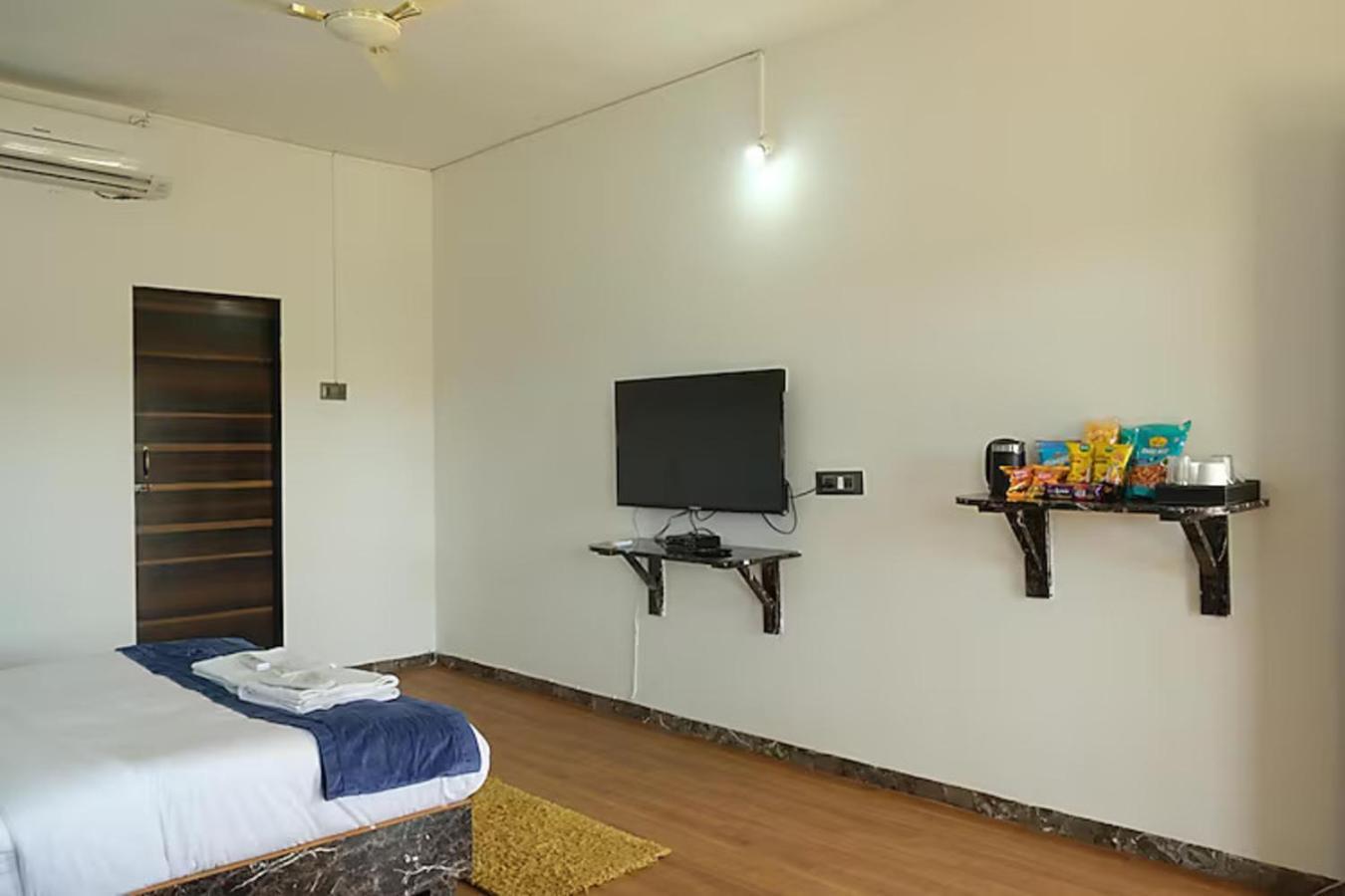 Amigos Lake Resort-Igatpuri, Maharashtra ภายนอก รูปภาพ