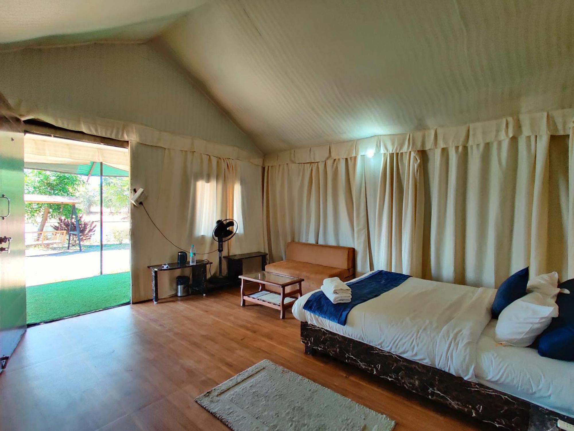 Amigos Lake Resort-Igatpuri, Maharashtra ภายนอก รูปภาพ