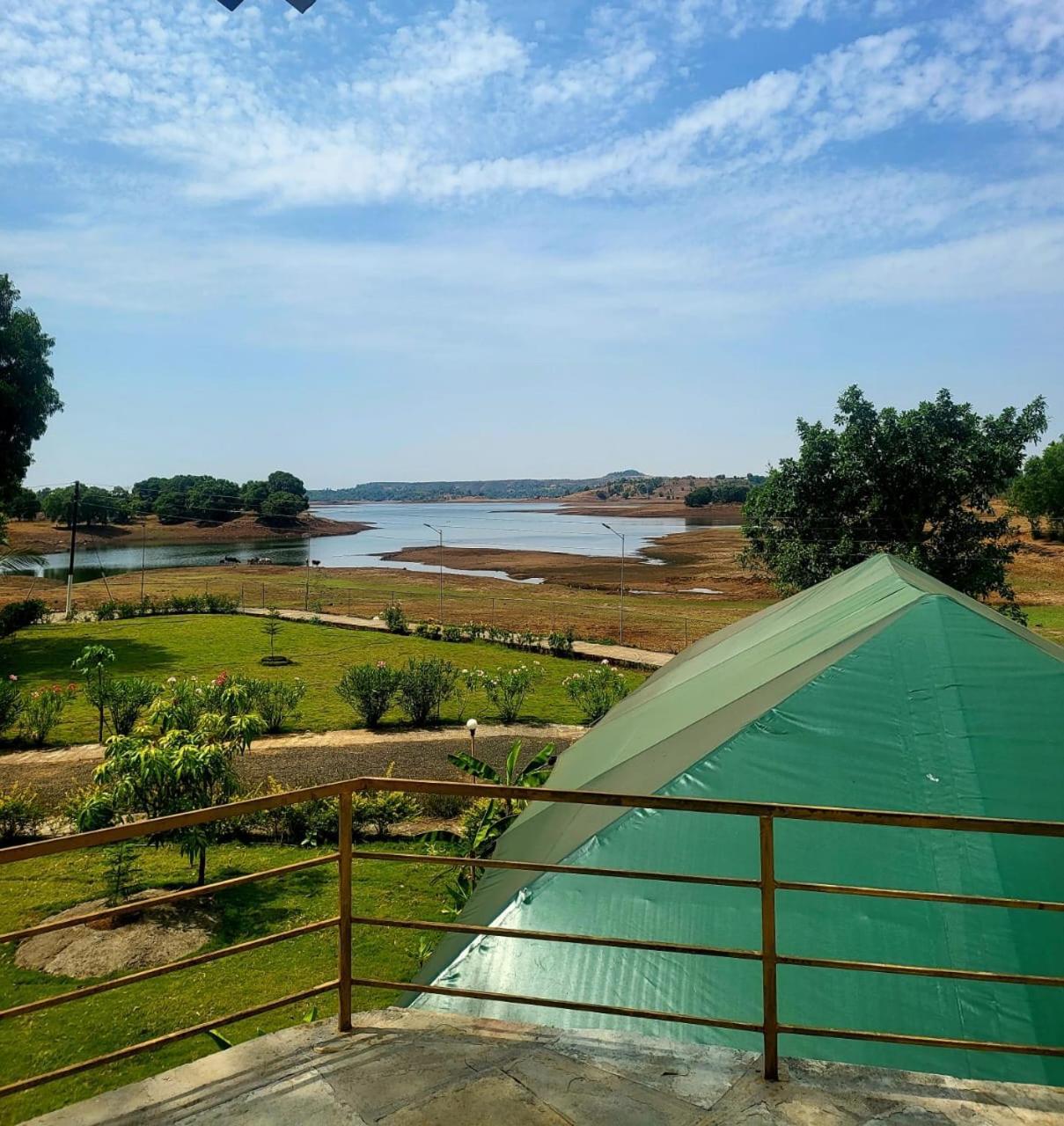 Amigos Lake Resort-Igatpuri, Maharashtra ภายนอก รูปภาพ