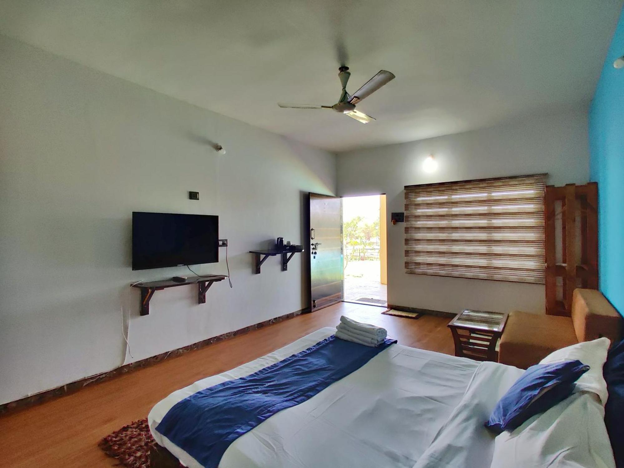 Amigos Lake Resort-Igatpuri, Maharashtra ภายนอก รูปภาพ
