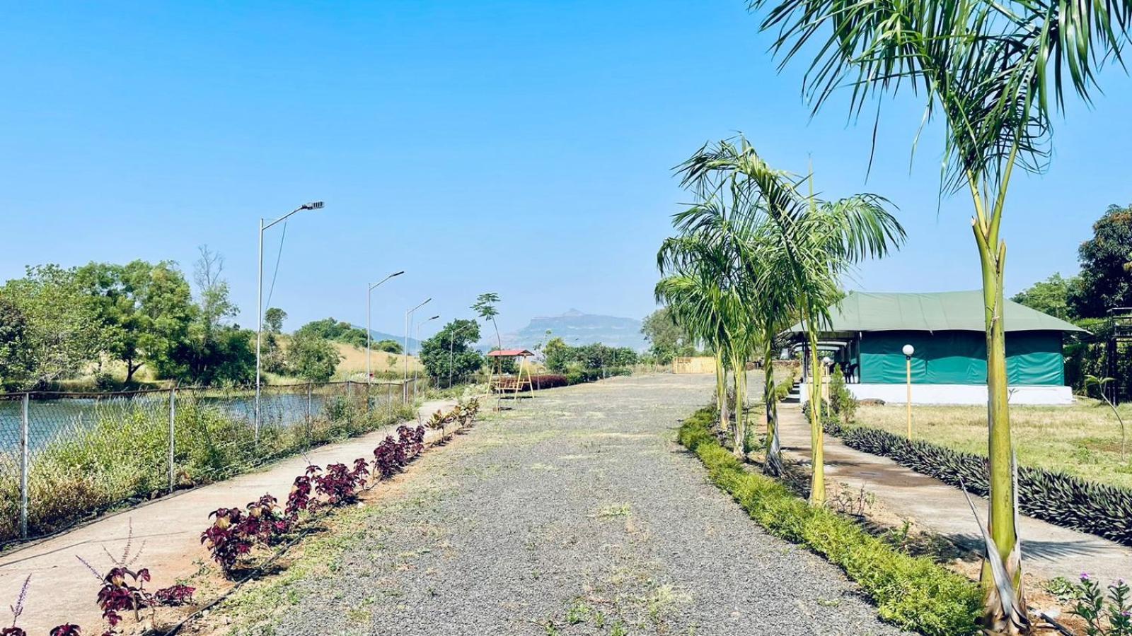 Amigos Lake Resort-Igatpuri, Maharashtra ภายนอก รูปภาพ