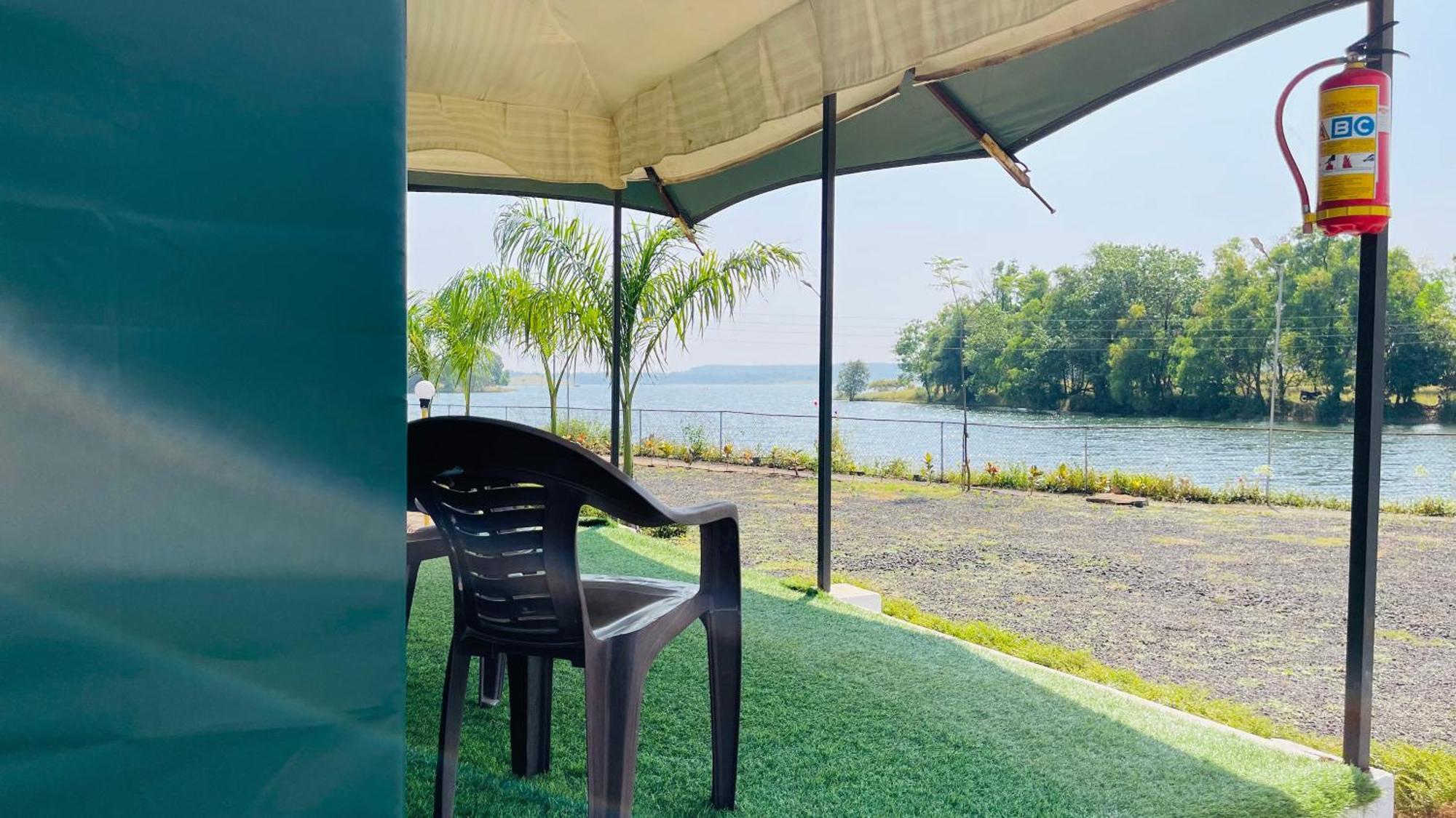 Amigos Lake Resort-Igatpuri, Maharashtra ภายนอก รูปภาพ