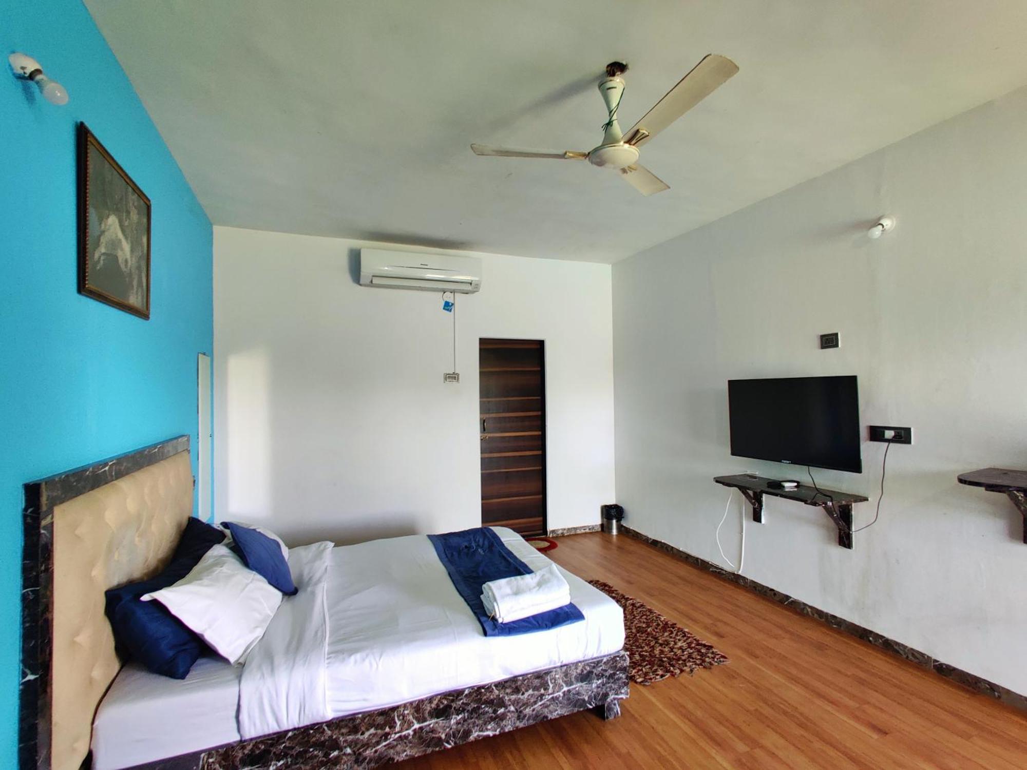 Amigos Lake Resort-Igatpuri, Maharashtra ภายนอก รูปภาพ