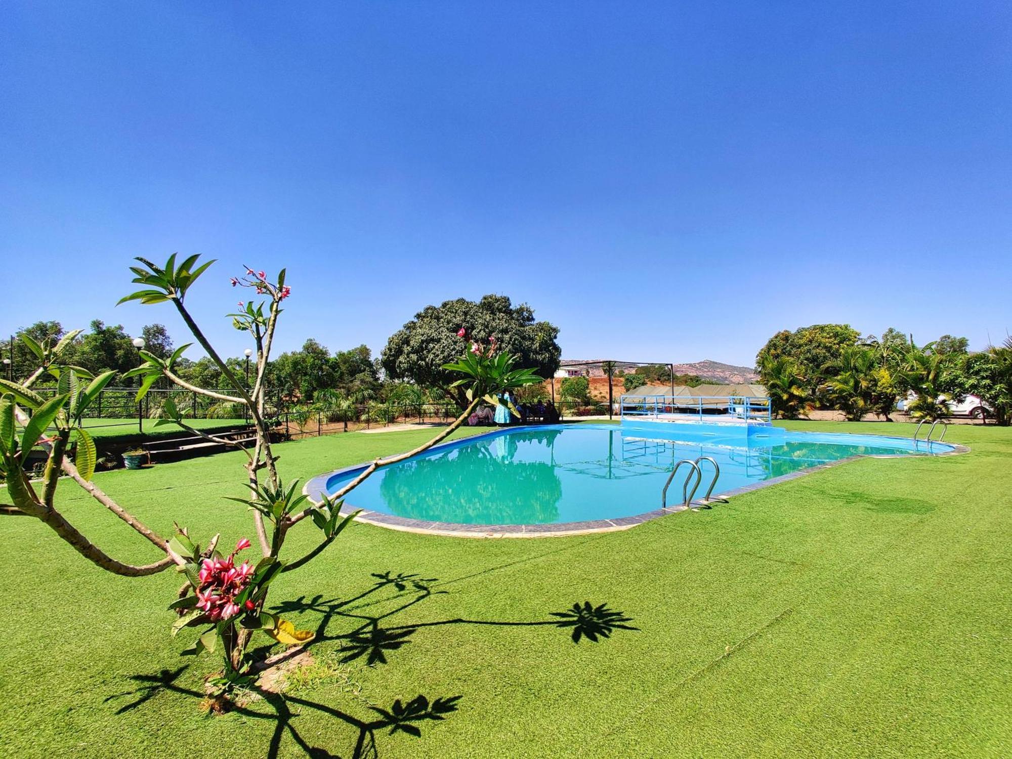 Amigos Lake Resort-Igatpuri, Maharashtra ภายนอก รูปภาพ