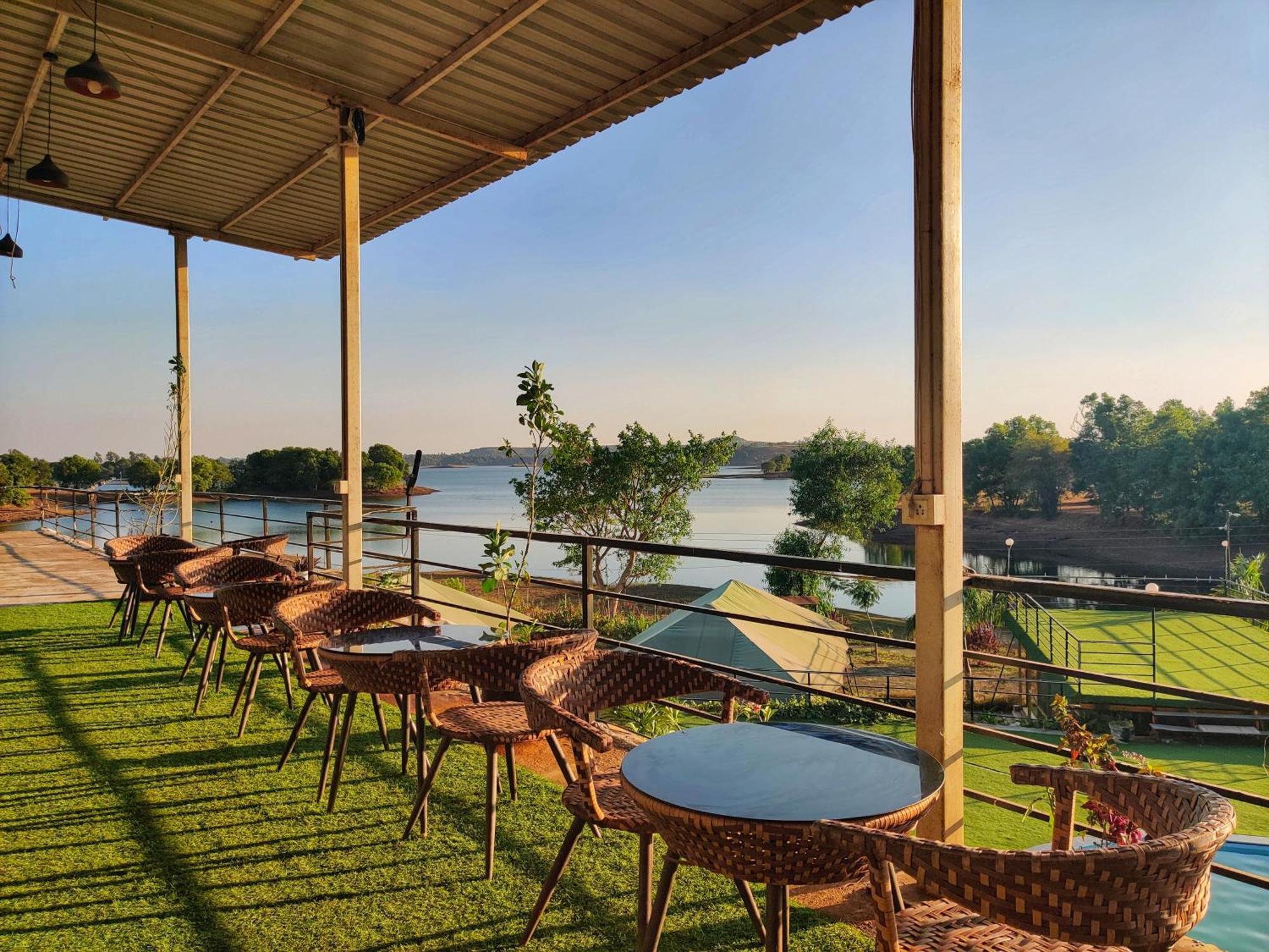 Amigos Lake Resort-Igatpuri, Maharashtra ภายนอก รูปภาพ